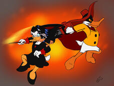 Fullbody Anthro/Humanoid