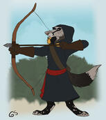 Fullbody Anthro/Humanoid