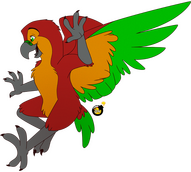 Fullbody Anthro/Humanoid