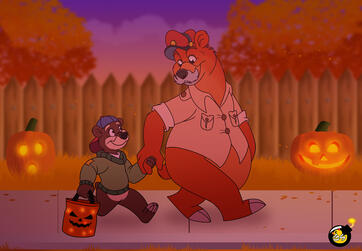Trick or Treating