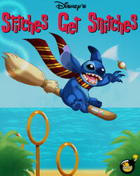 Stitches Get Snitches