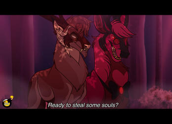 Demon Deer