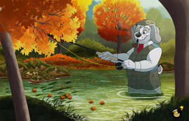 Fullbody Anthro/Humanoid