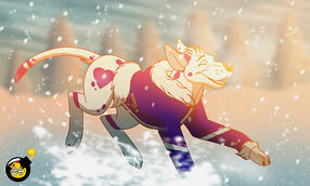Fullbody Feral